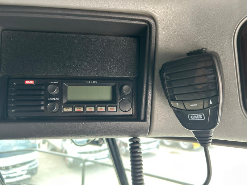 2017 Freightliner Argosy 101 