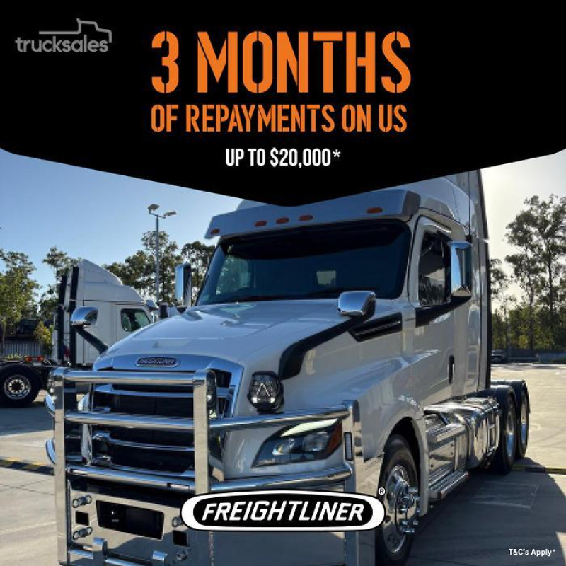 Velocity Truck Centres Australia