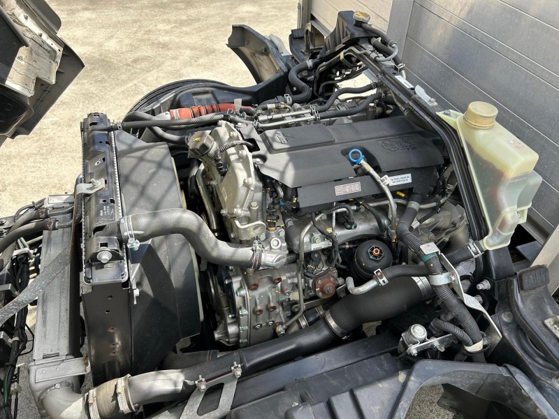 2020 Fuso Canter 515 Car Licence 