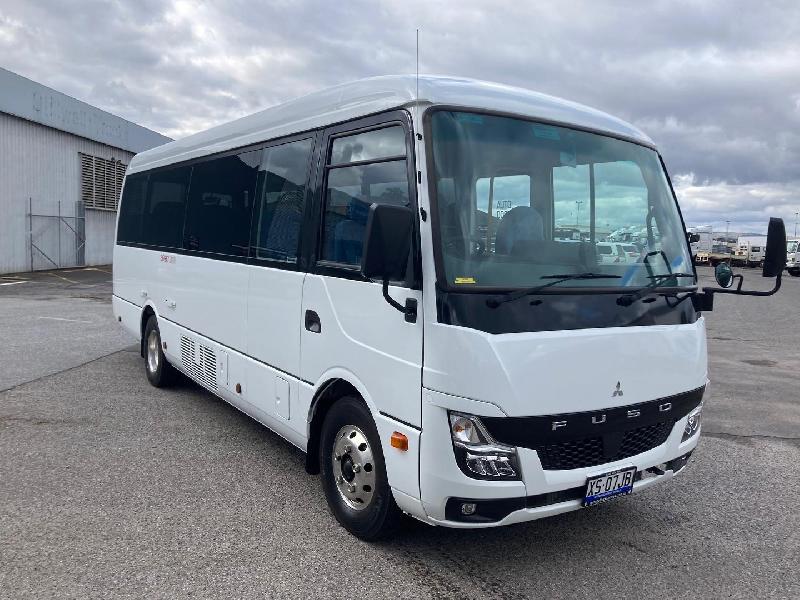 2023 Fuso Rosa Deluxe