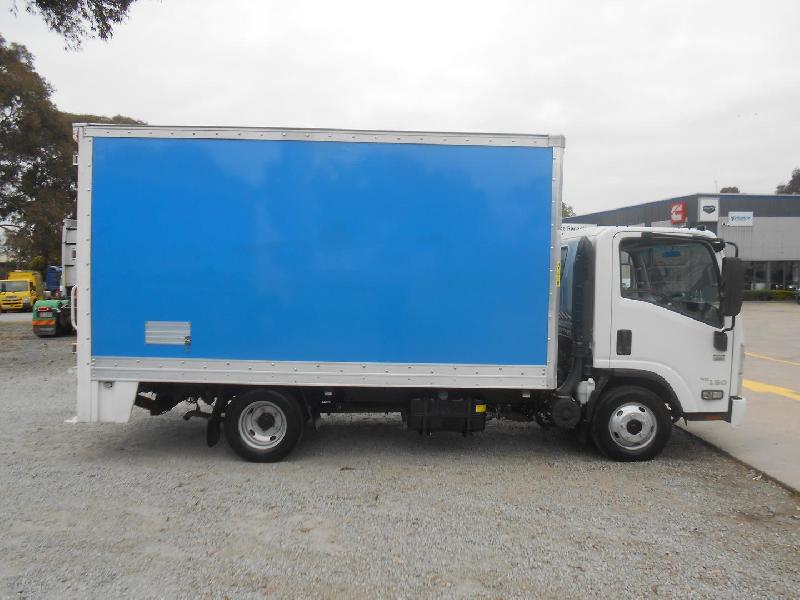 2019 Isuzu Nnr 45 150 
