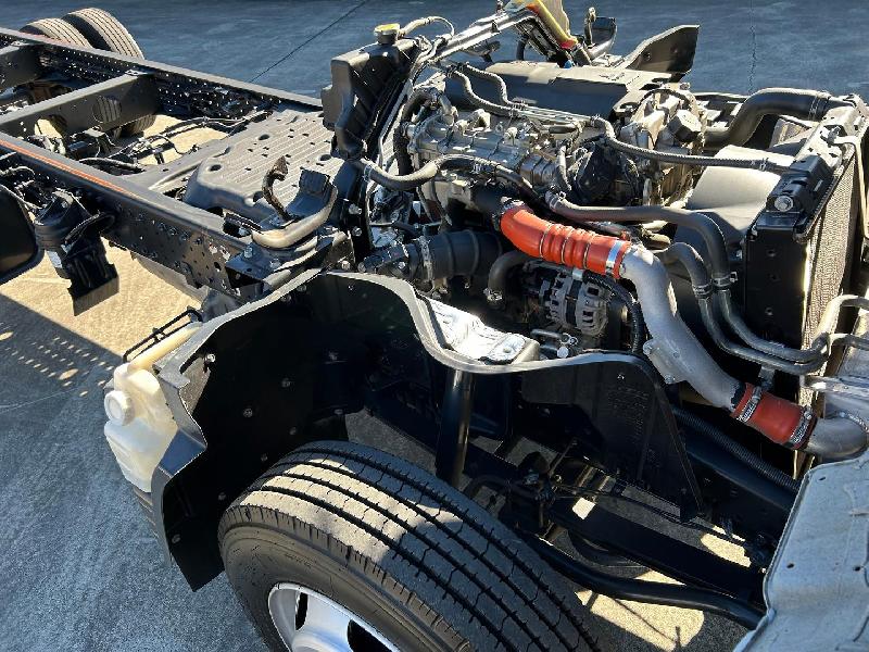 2021 Fuso CANTER 918 918 S 