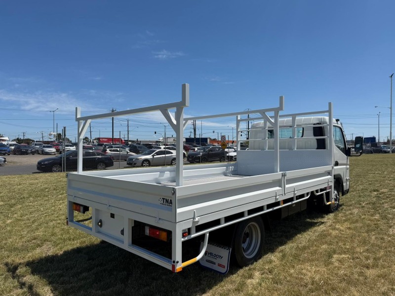 2025 Fuso Canter 515 Steel Dropside Tray 