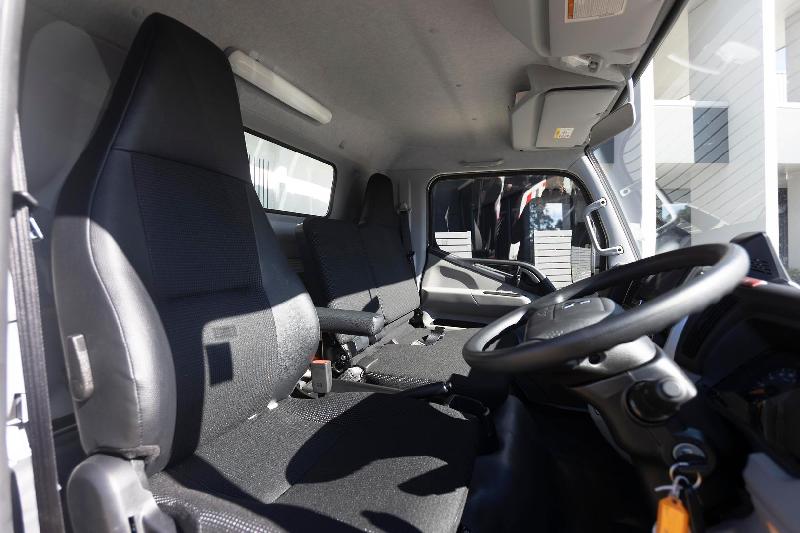 2025 Fuso Canter 815 Tipper Canter 815 Tipper Auto AMT Safety Pack 