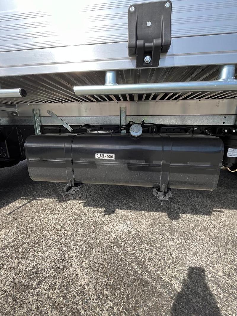 2025 Fuso 515 515 Ready built tray. 