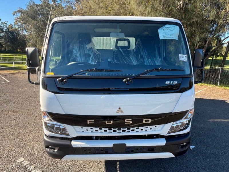 2026 Fuso Canter 815 Tipper 
