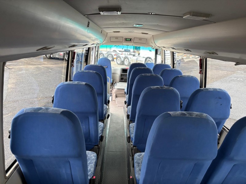 2016 Fuso Rosa Deluxe 25 Seat 