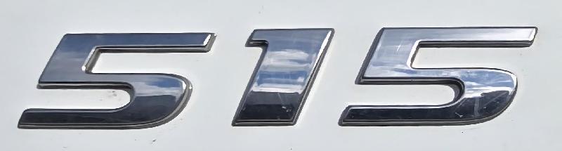 2020 Fuso 515 