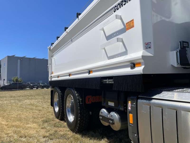 2025 Fuso Shogun FV84 530 530 Hardox Tipper 