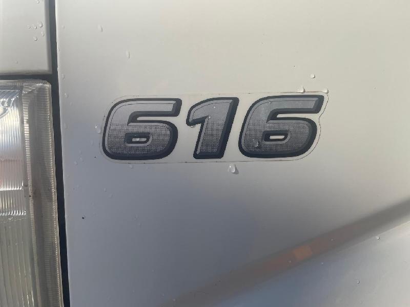 2015 Hino 300 616 