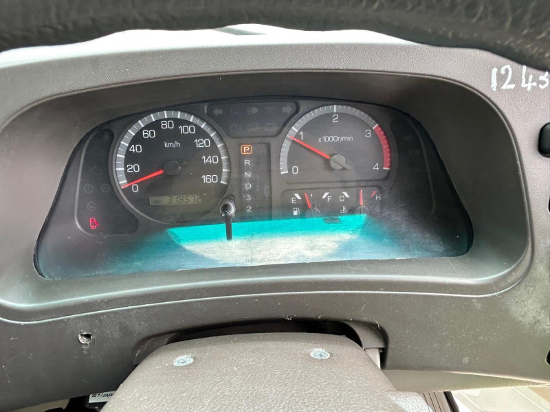 2020 Fuso ROSA 25 Seat 