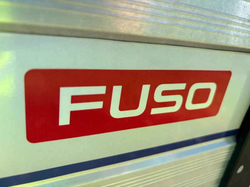 2024 Fuso eCanter e615 Car or Light Truck Licence rating available 