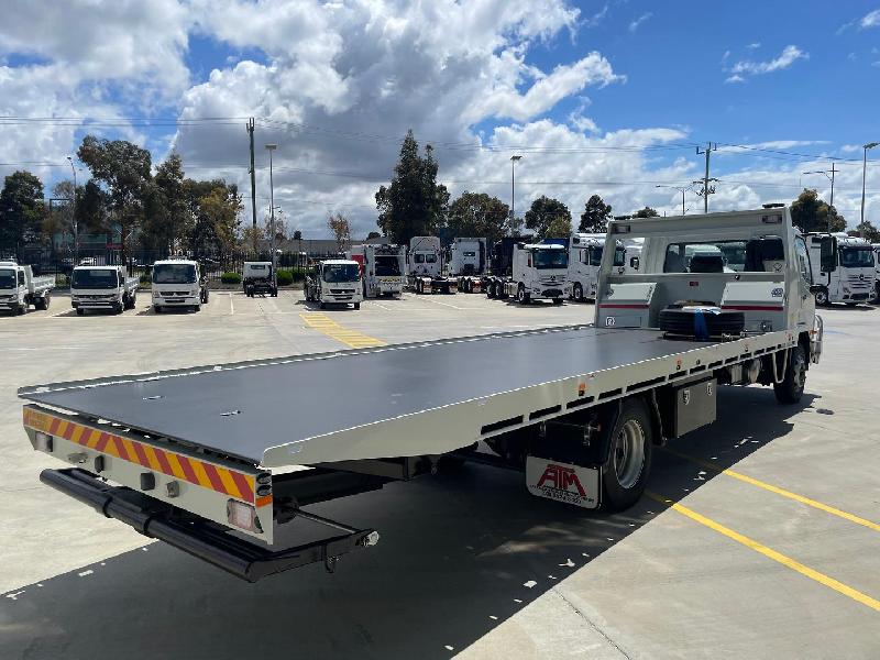 2024 Fuso Fighter 1224 LWB Auto with Tilt Slide Tray Fighter 