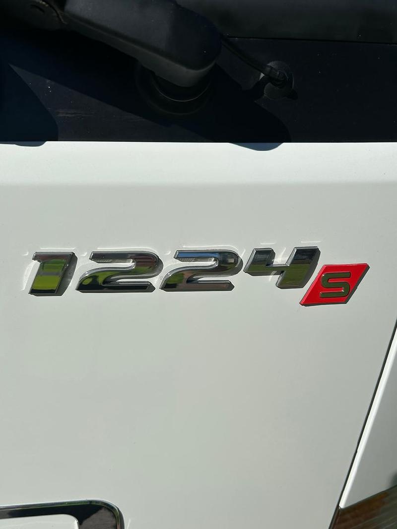 2024 Fuso Fighter 1224 