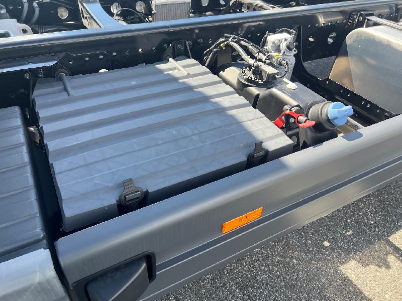 2024 Mercedes-Benz Atego 1630 2025 Compliance Plated 