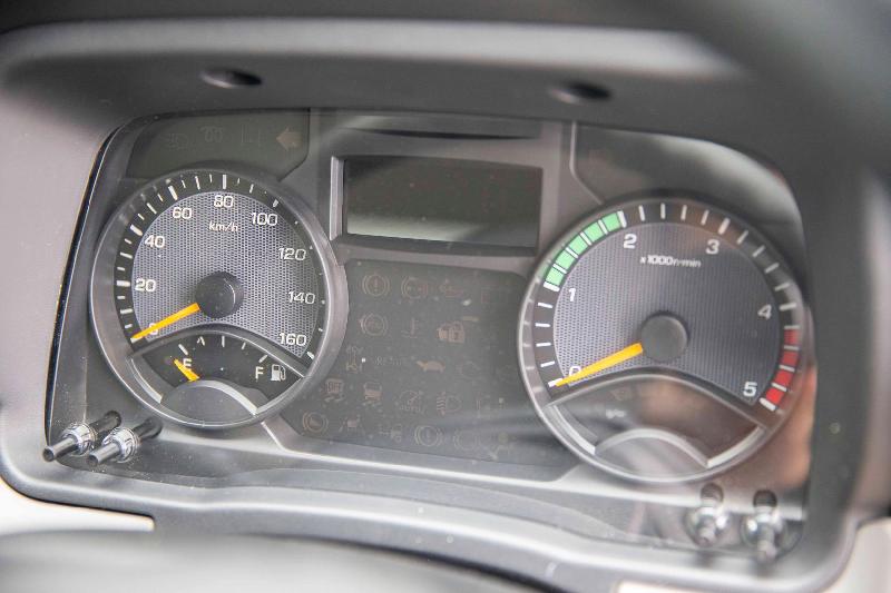 2025 Fuso Canter 815 Tipper Canter 815 Tipper Auto AMT Safety Pack 
