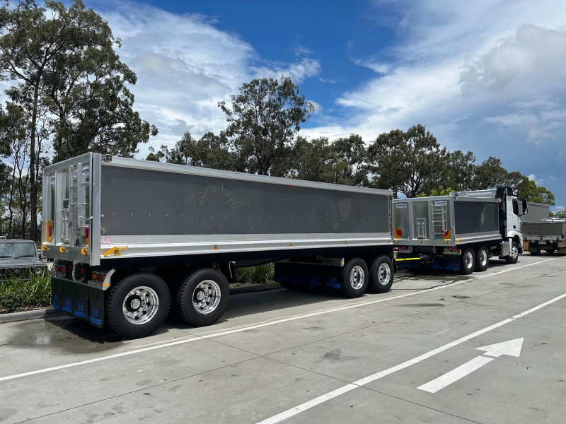 2024 Mercedes-Benz Arocs 2653 L Cab ClassicSpace 