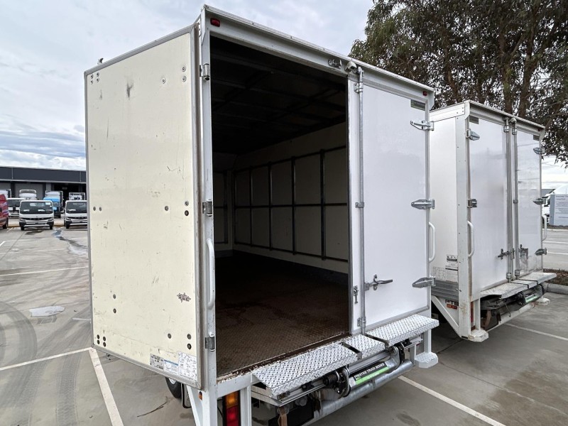 2021 Fuso Canter 515 PAN TECH 