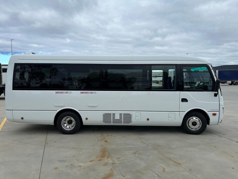 2026 Fuso 2026 FUSO ROSA 22 SEAT DELUXE 