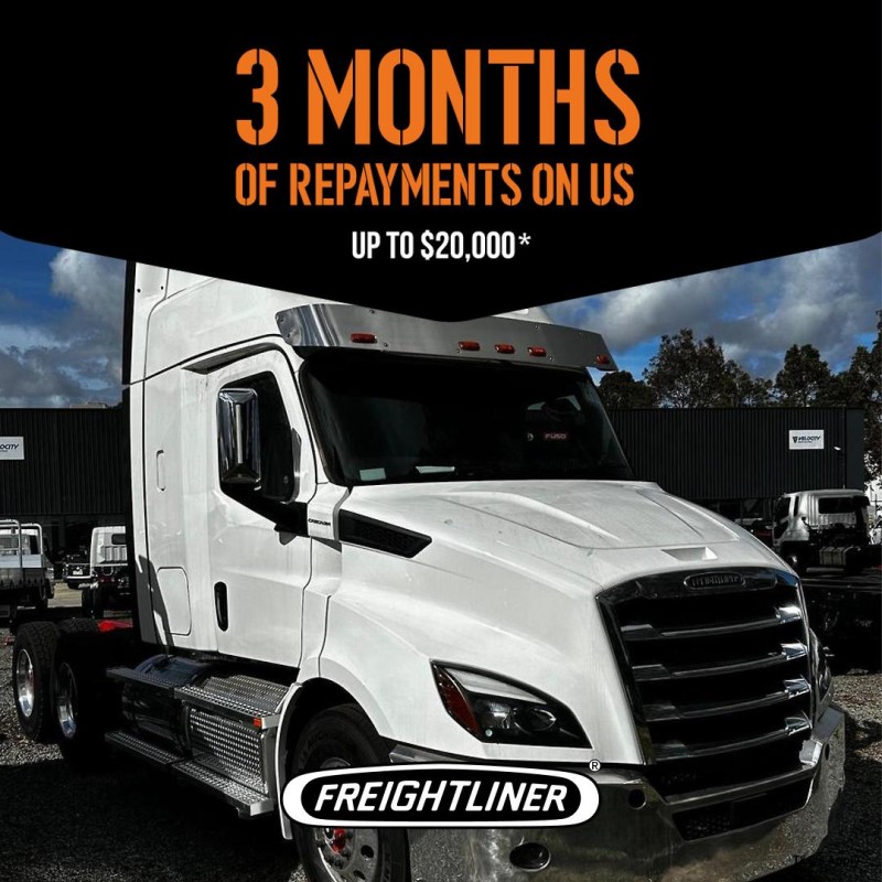 Velocity Truck Centers Australia