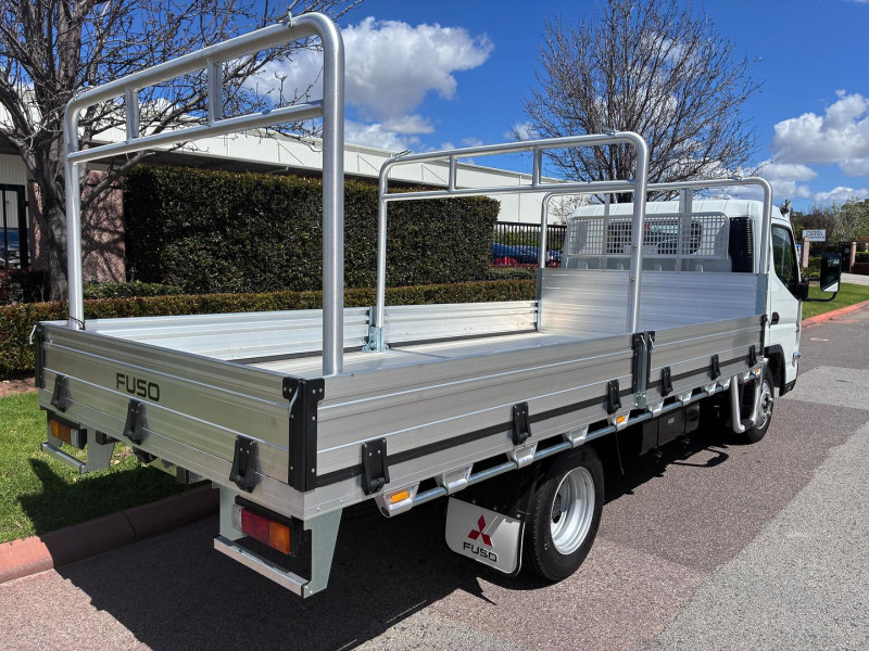 2025 Fuso Canter 515 Euro 5 Manual 