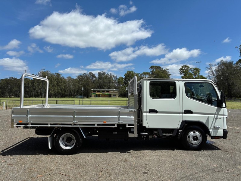 2025 Fuso Canter 515 In Stock Now 