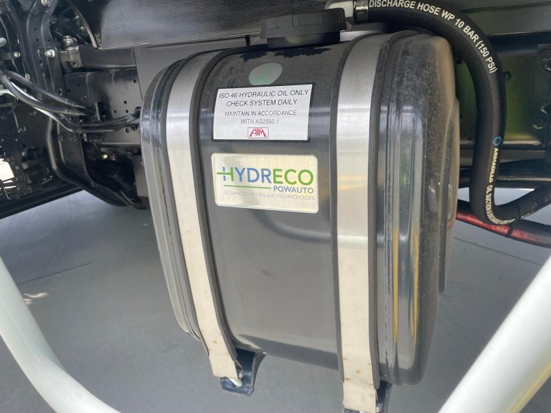 2024 Fuso Fighter 1224 1224 New and Ready to Start Work 