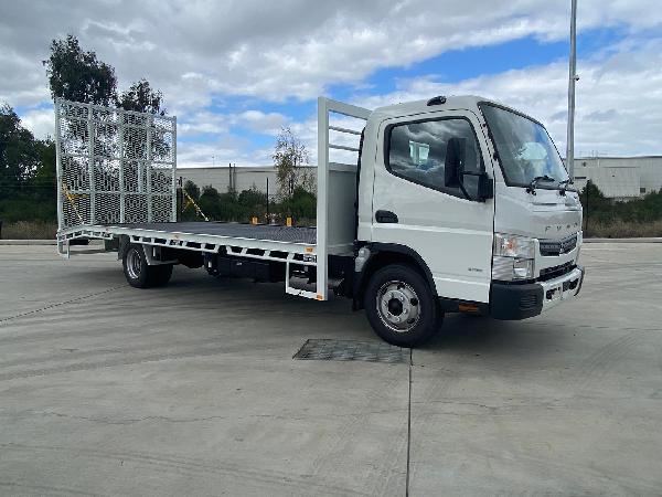 2023 Fuso Canter 918