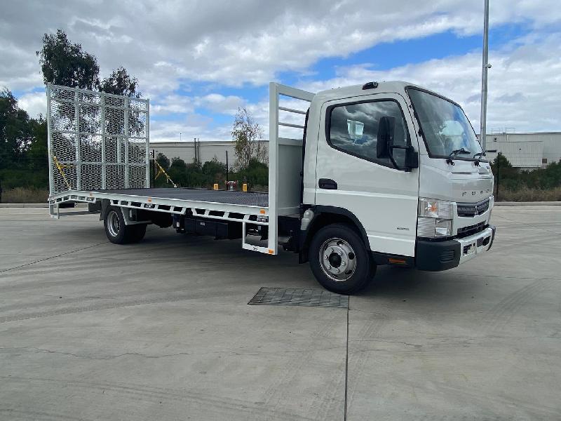 2023 Fuso Canter 918 