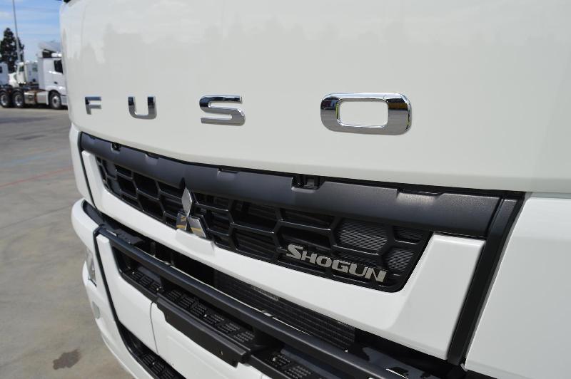 2025 Fuso Shogun FV74 360 Beaveartail 