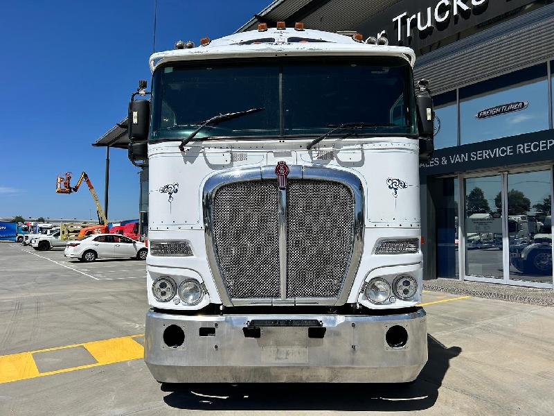 2011 Kenworth K200 Series K200 