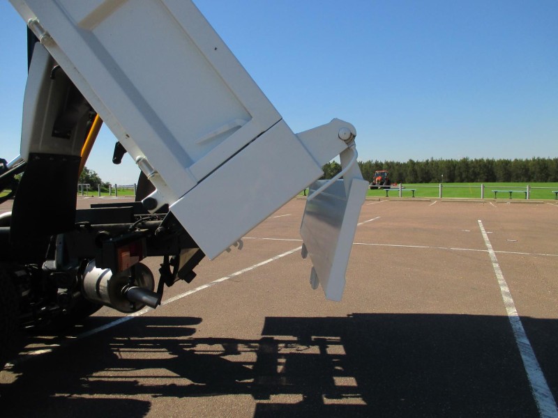 2025 Fuso Canter 615 Tipper 