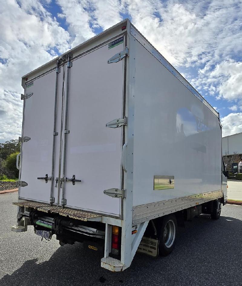 2020 Fuso 515 