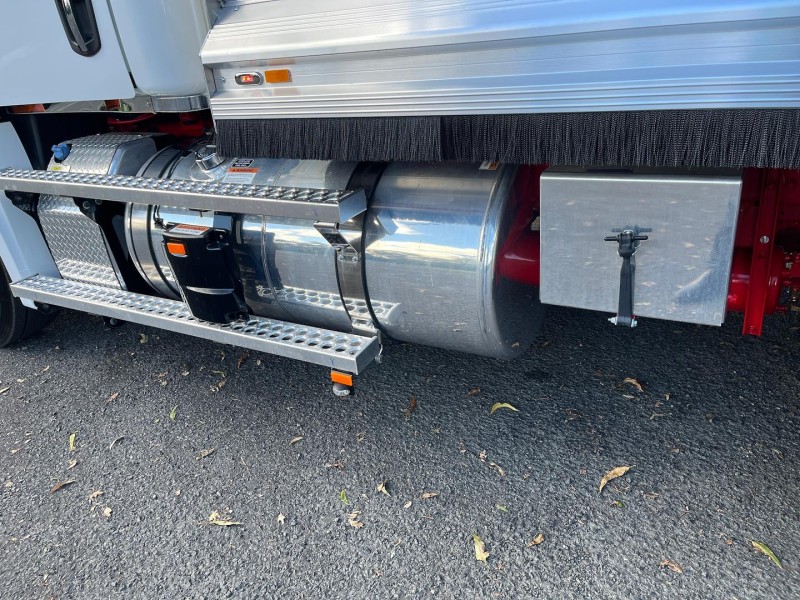 2024 Freightliner Cascadia 126 Tipper ENQUIRE ABOUT A PRICE 