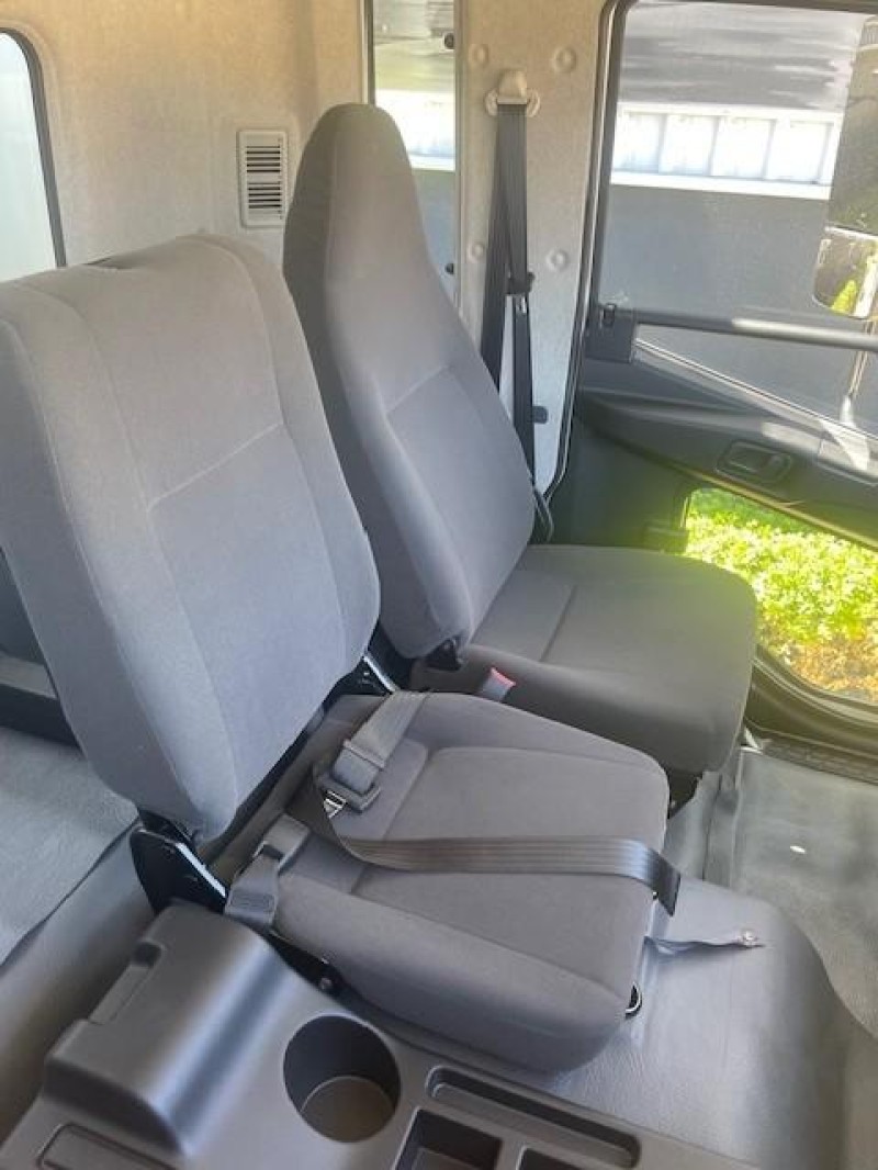 2024 Fuso Fighter 2427 Fighter 2427 Curtainsider 