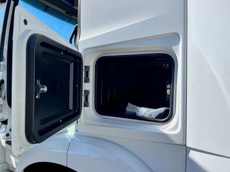 2025 Mercedes-Benz Actros 2653 