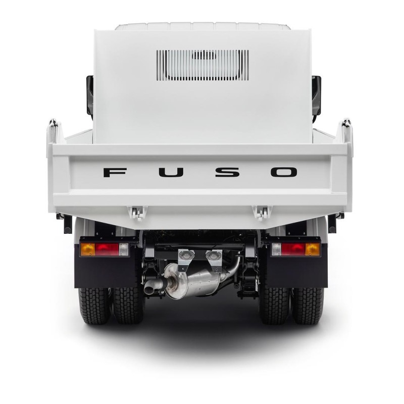 2026 Fuso Canter 615 Tipper 
