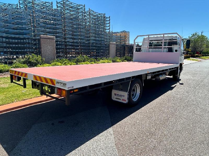 2024 Fuso Fighter 1424 Euro 6 Traytop 