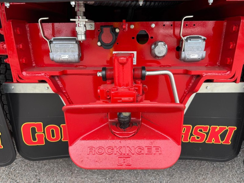 2024 Freightliner Cascadia Freightliner 116 Ridid Tipper Gorski Hardox Body 