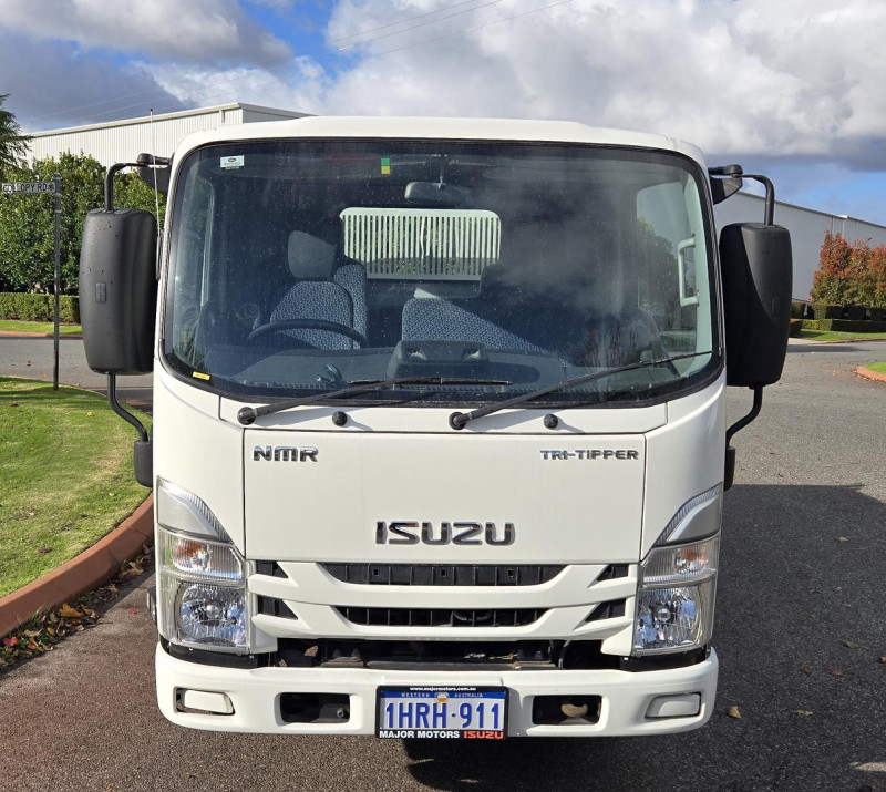 2022 Isuzu N Series NMR 60/45-150 
