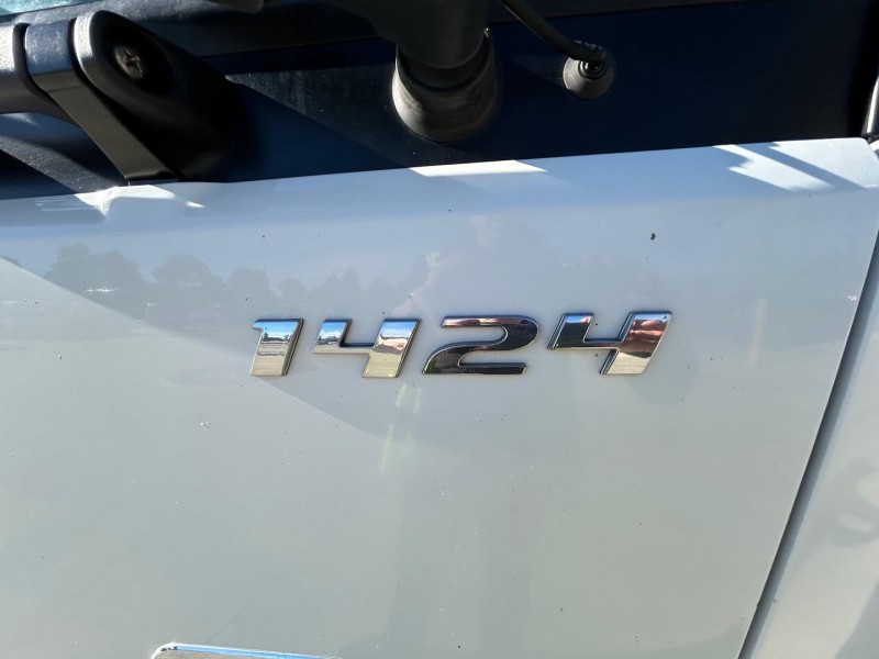 2022 Fuso Fighter 1124 10 Pallet Curtainsider 