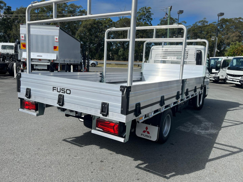 2026 Fuso Canter 515 Alloy Tray Triple M Heavy Duty Tray 