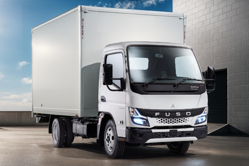 2025 Fuso Canter 515 PANTECH