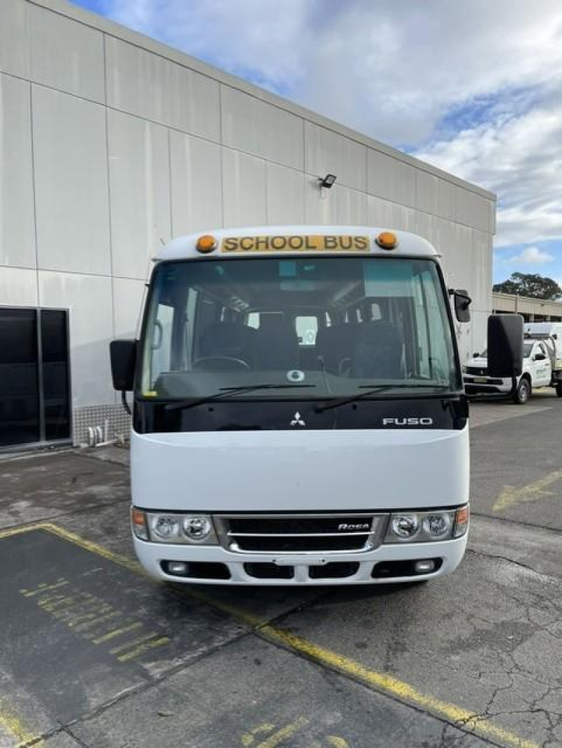 2020 Fuso ROSA 25 SEAT DELUXE 