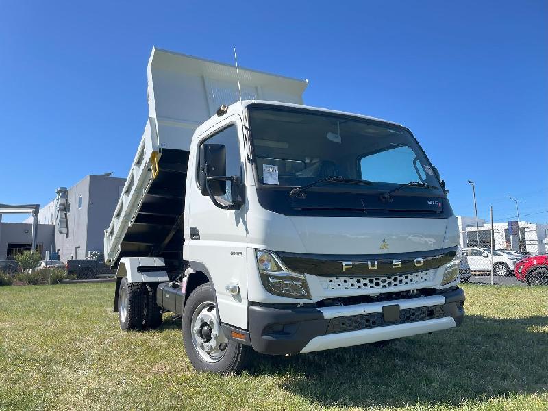 2025 Fuso Canter 815 Tipper