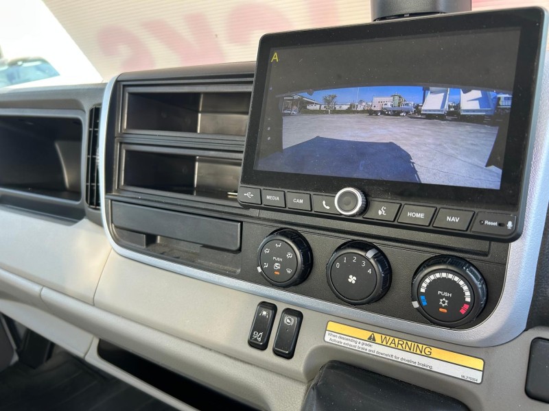 2024 Fuso Canter 815 Tipper REMAINDER OF FACTORY WARRANTY 