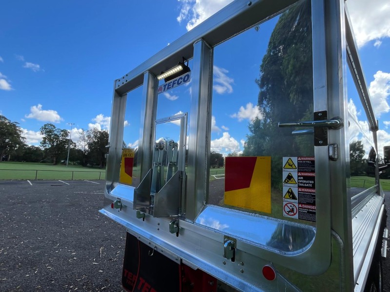 2024 Freightliner Cascadia 126 Tipper ENQUIRE ABOUT A PRICE 