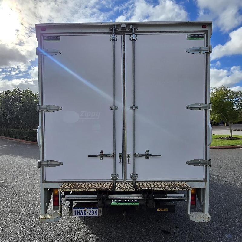 2020 Fuso 515 