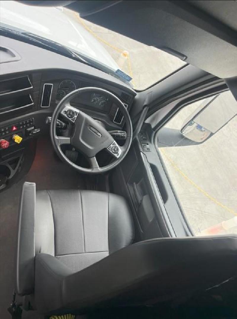 2024 Freightliner Cascadia 126 60" New and Ready to Start Work 