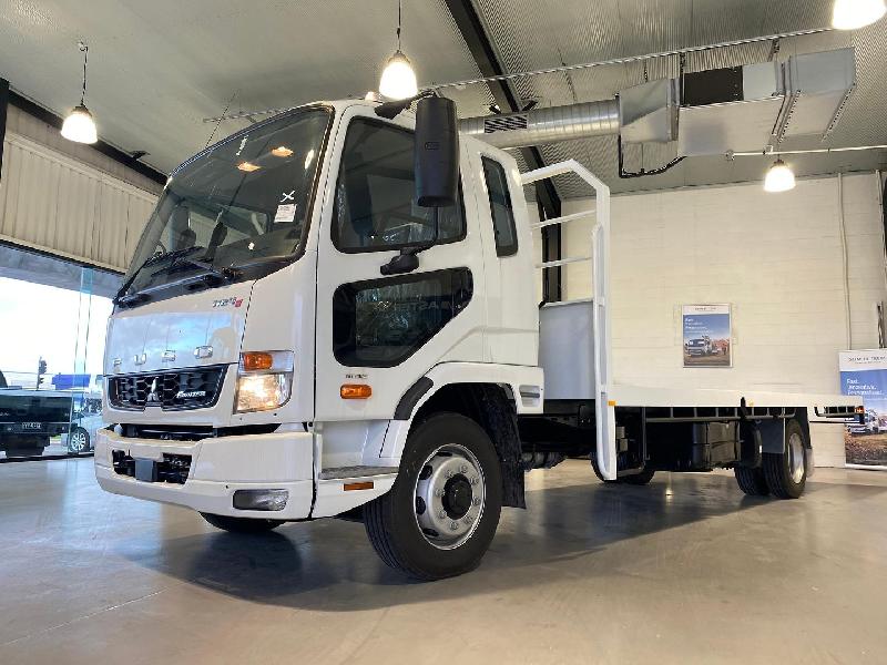 2025 Fuso Fighter 1124 Steel Tray 